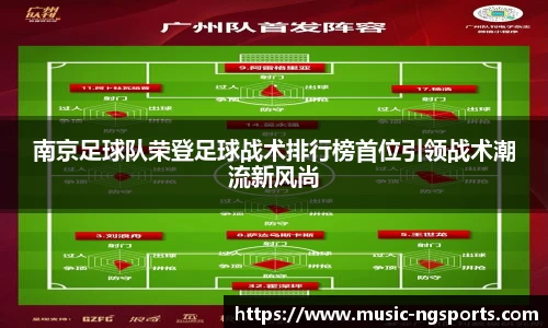 南京足球队荣登足球战术排行榜首位引领战术潮流新风尚
